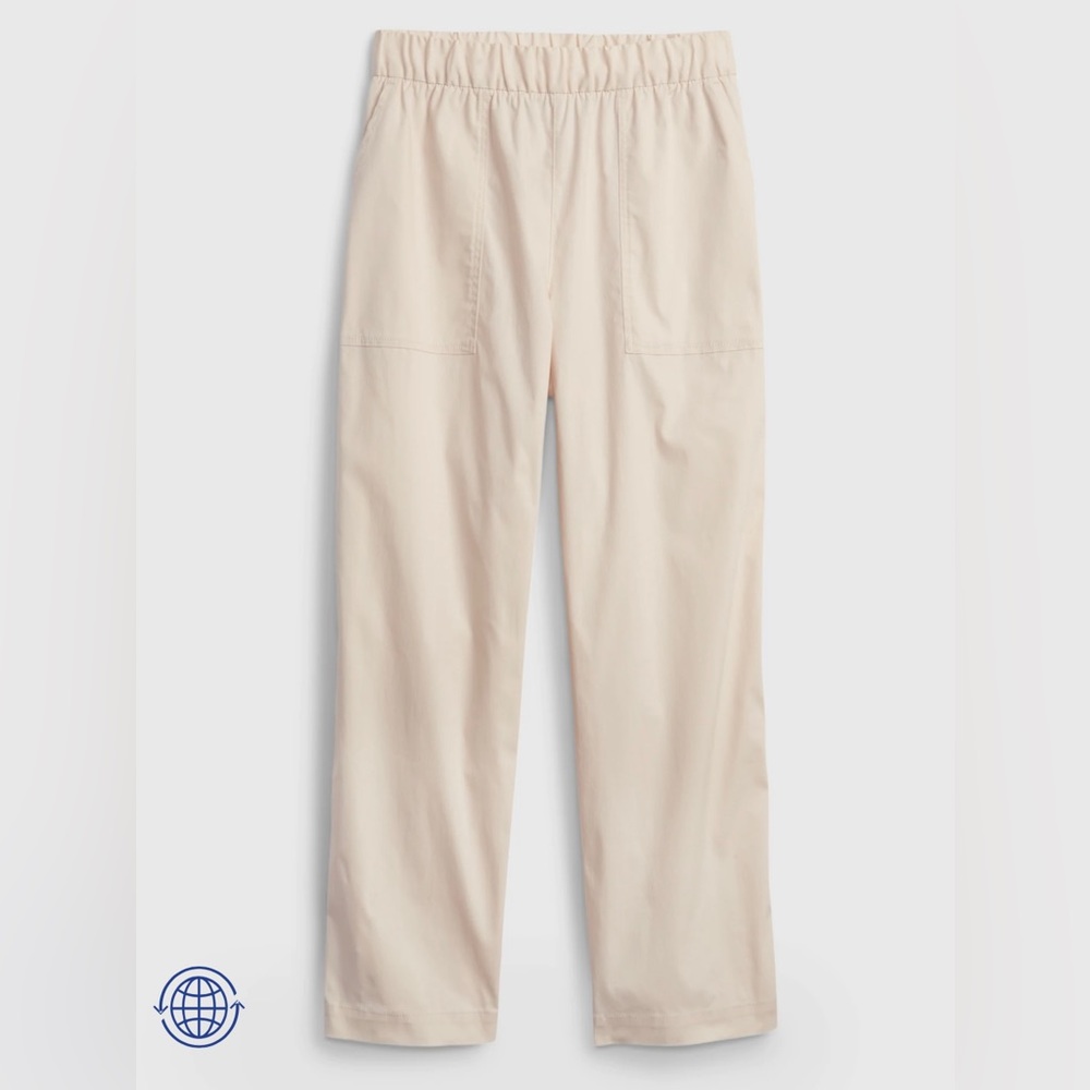 Gap Washwell Khaki Pants